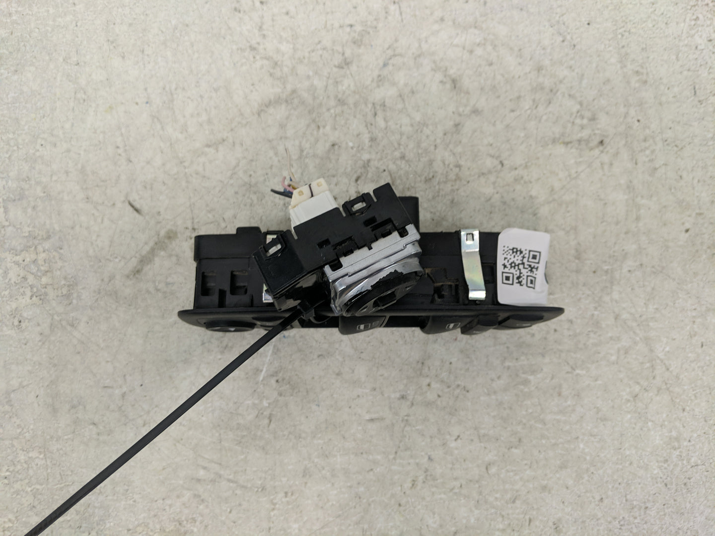 2012-2016 Chrysler Town & Country Master Power Window Switch Replacement Driver Side Left P/N:68298867AA Fits OEM Used Auto 