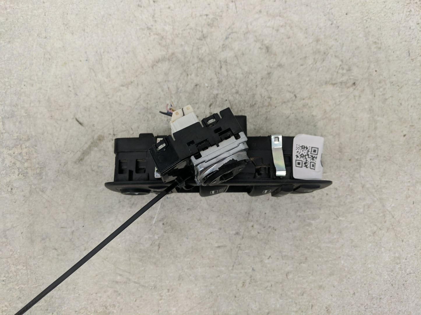 2012-2016 Chrysler Town & Country Master Power Window Switch Replacement Driver Side Left P/N:68298867AA Fits OEM Used Auto 