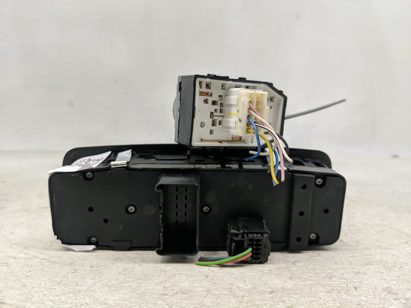 2012-2016 Chrysler Town & Country Master Power Window Switch Replacement Driver Side Left P/N:68298867AA Fits OEM Used Auto 
