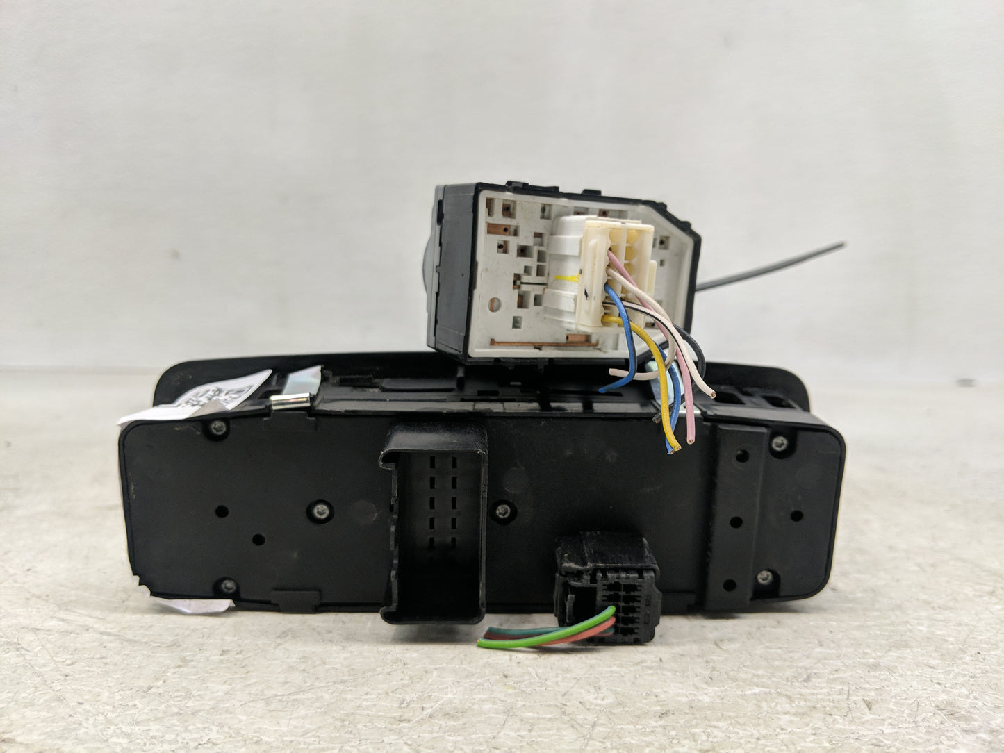 2012-2016 Chrysler Town & Country Master Power Window Switch Replacement Driver Side Left P/N:68298867AA Fits OEM Used Auto 