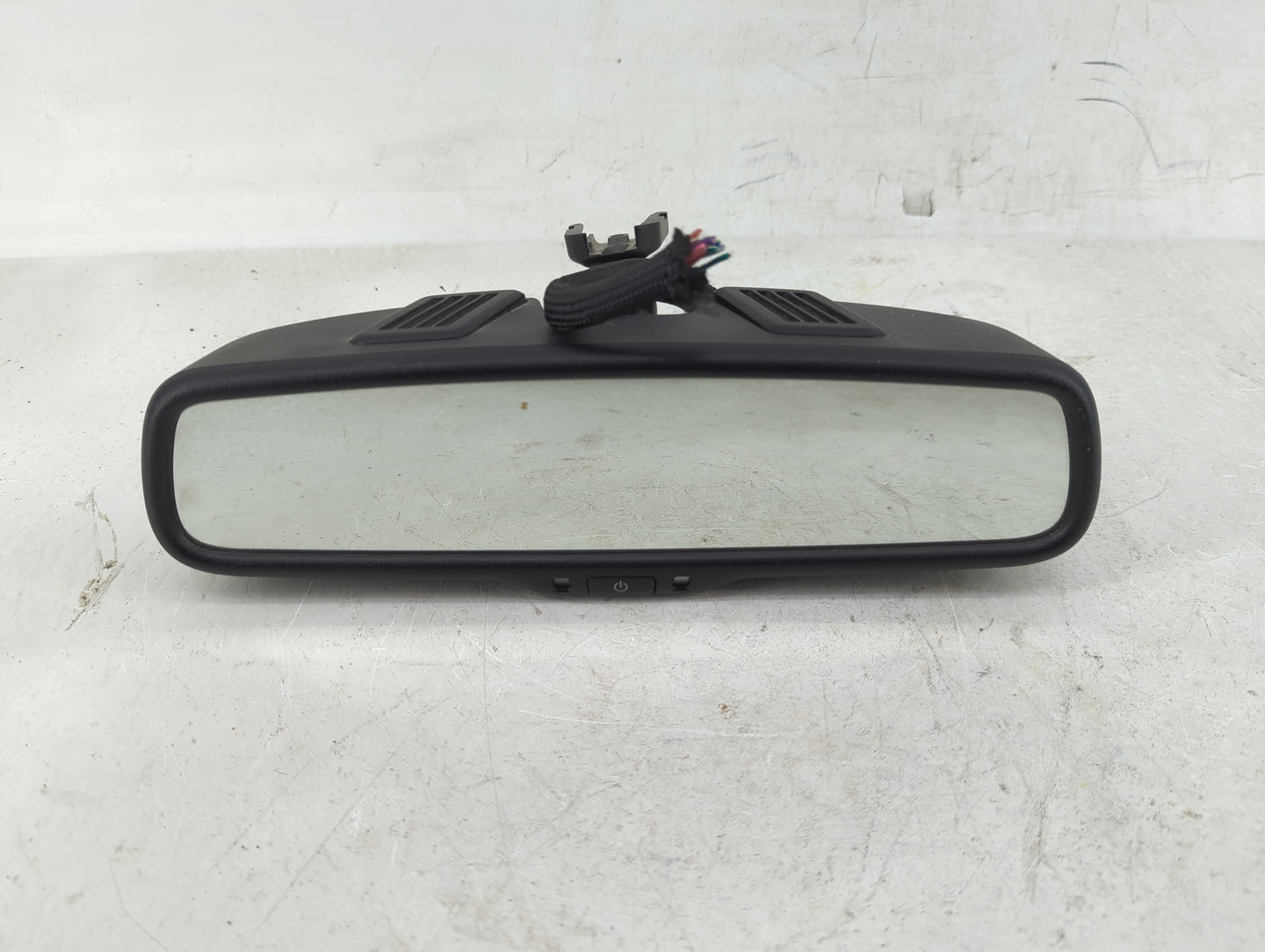 2013-2016 Chrysler Town & Country Interior Rear View Mirror Replacement OEM Fits Fits 2013 2014 2015 2016 2017 OEM Used Auto