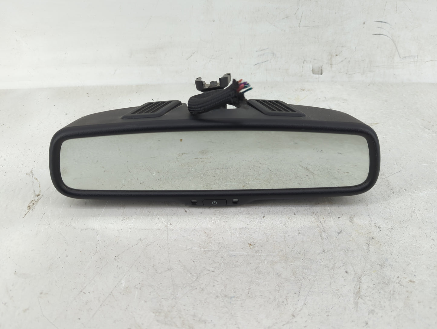 2013-2016 Chrysler Town & Country Interior Rear View Mirror Replacement OEM Fits Fits 2013 2014 2015 2016 2017 OEM Used Auto