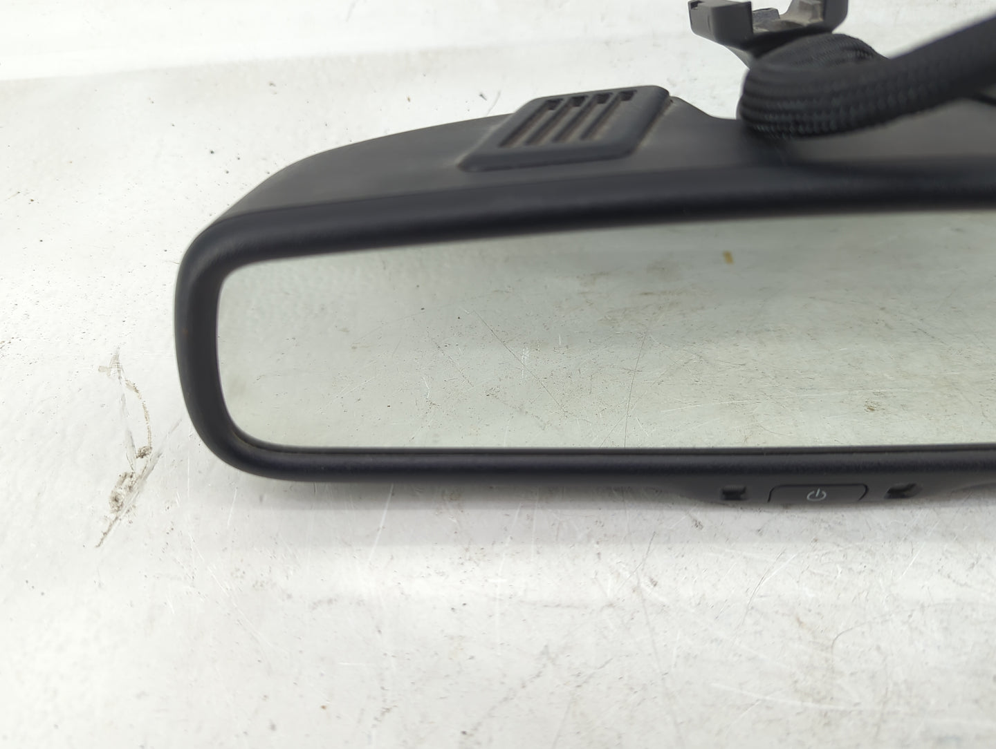 2013-2016 Chrysler Town & Country Interior Rear View Mirror Replacement OEM Fits Fits 2013 2014 2015 2016 2017 OEM Used Auto