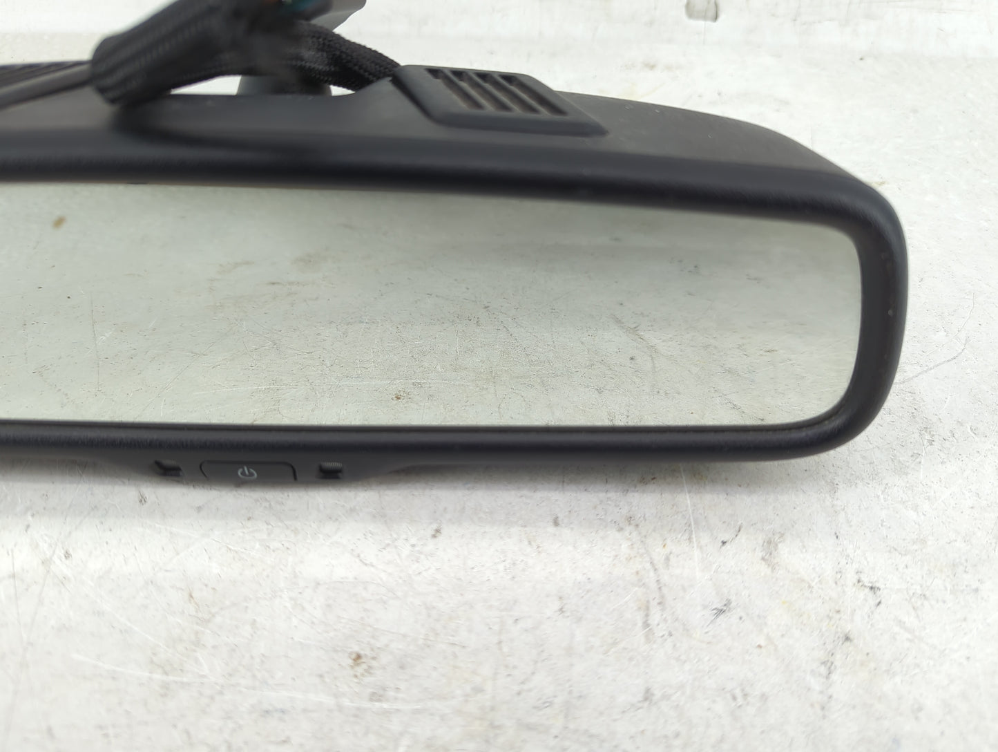 2013-2016 Chrysler Town & Country Interior Rear View Mirror Replacement OEM Fits Fits 2013 2014 2015 2016 2017 OEM Used Auto