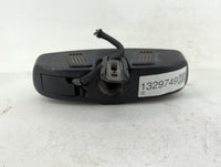 2013-2016 Chrysler Town & Country Interior Rear View Mirror Replacement OEM Fits Fits 2013 2014 2015 2016 2017 OEM Used Auto