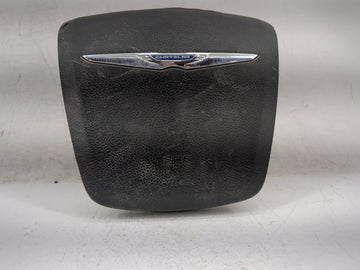 2013-2016 Chrysler Town & Country Air Bag Driver Left Steering Wheel Mounted Fits Fits 2013 2014 2015 2016 OEM Used Auto Par