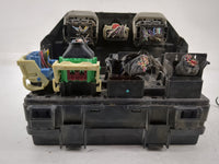 2014 Chrysler Town & Country Fusebox Fuse Box Panel Relay Module P/N:68217405AB Fits OEM Used Auto Parts - Oemusedautoparts1