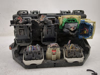 2014 Chrysler Town & Country Fusebox Fuse Box Panel Relay Module P/N:68217405AB Fits OEM Used Auto Parts - Oemusedautoparts1