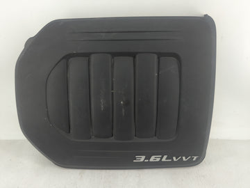 2014 Chrysler Town & Country Engine Cover - Oemusedautoparts1.com