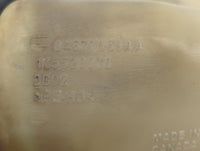 2008 Town & Country Radiator Coolant Overflow Expansion Tank Bottle - Oemusedautoparts1.com