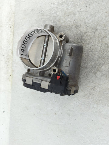 2011-2016 Chrysler Town & Country Throttle Body P/N:0 280 750 570 05184349AC Fits OEM Used Auto Parts - Oemusedautoparts1.co