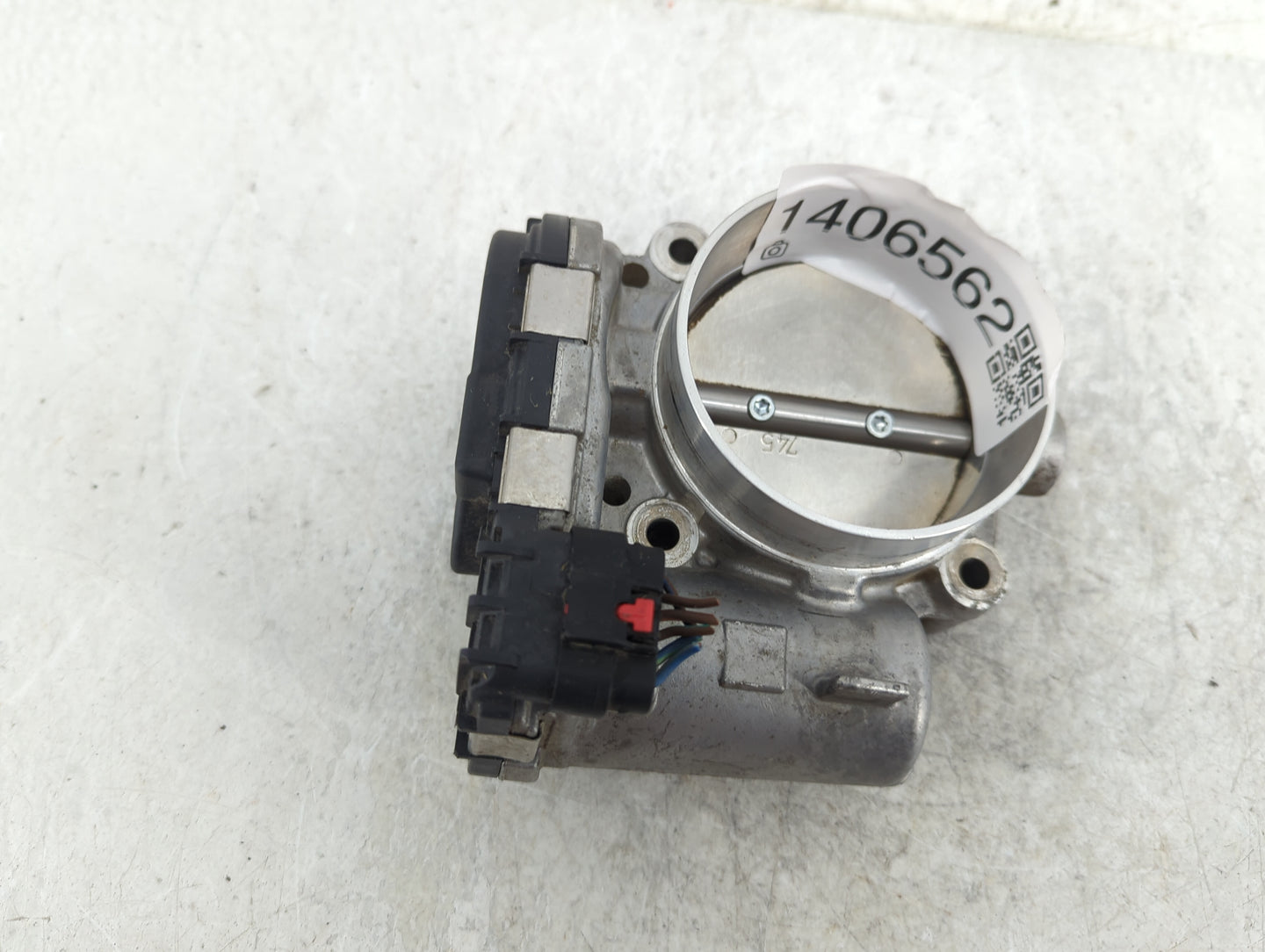 2011-2016 Chrysler Town & Country Throttle Body P/N:0 280 750 570 05184349AC Fits OEM Used Auto Parts - Oemusedautoparts1.co