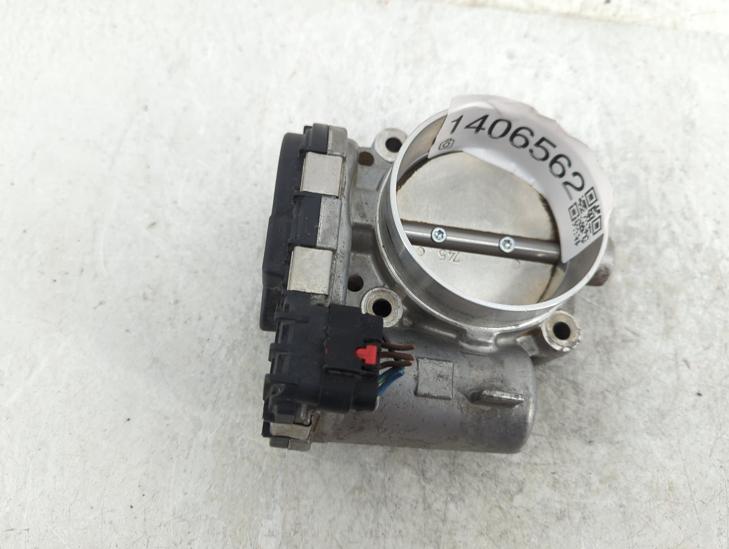 2011-2016 Chrysler Town & Country Throttle Body P/N:0 280 750 570 05184349AC Fits OEM Used Auto Parts - Oemusedautoparts1.co