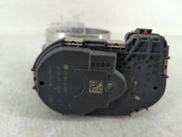 2011-2016 Chrysler Town & Country Throttle Body P/N:0 280 750 570 05184349AC Fits OEM Used Auto Parts - Oemusedautoparts1.co