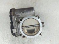 2011-2016 Chrysler Town & Country Throttle Body P/N:0 280 750 570 05184349AC Fits OEM Used Auto Parts - Oemusedautoparts1.co