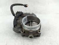 2011-2016 Chrysler Town & Country Throttle Body P/N:05184349AC 0 280 750 570 Fits OEM Used Auto Parts - Oemusedautoparts1.co