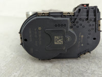 2011-2016 Chrysler Town & Country Throttle Body P/N:0 280 750 570 05184349AC Fits OEM Used Auto Parts - Oemusedautoparts1.co