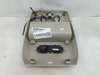 2014 Chrysler Town & Country Overhead Roof Console - Oemusedautoparts1.com
