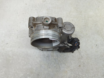 2011-2016 Chrysler Town & Country Throttle Body P/N:0 280 750 570 05184349AC Fits OEM Used Auto Parts