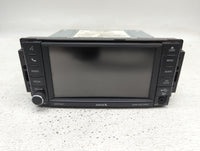 2012-2016 Chrysler Town & Country Radio AM FM Cd Player Receiver Replacement P/N:P05091327AE Fits OEM Used Auto Parts - Oemu