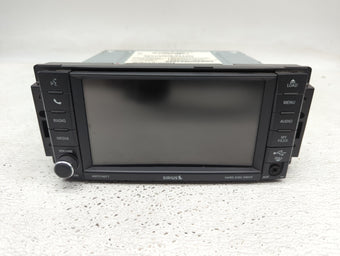 compare product 2012-2016 Chrysler Town & Country Radio AM FM Cd Player Receiver Replacement P/N:P05091327AE Fits OEM Used Auto Parts