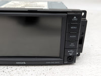2012-2016 Chrysler Town & Country Radio AM FM Cd Player Receiver Replacement P/N:P05091327AE Fits OEM Used Auto Parts - Oemu