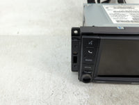 2012-2016 Chrysler Town & Country Radio AM FM Cd Player Receiver Replacement P/N:P05091327AE Fits OEM Used Auto Parts - Oemu