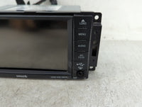 2012-2016 Chrysler Town & Country Radio AM FM Cd Player Receiver Replacement P/N:P05091327AE Fits OEM Used Auto Parts - Oemu