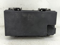 2014-2014 Chrysler Town & Country Fusebox Fuse Box Relay Module Tipm - Oemusedautoparts1.com