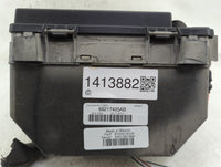 2014-2014 Chrysler Town & Country Fusebox Fuse Box Relay Module Tipm - Oemusedautoparts1.com