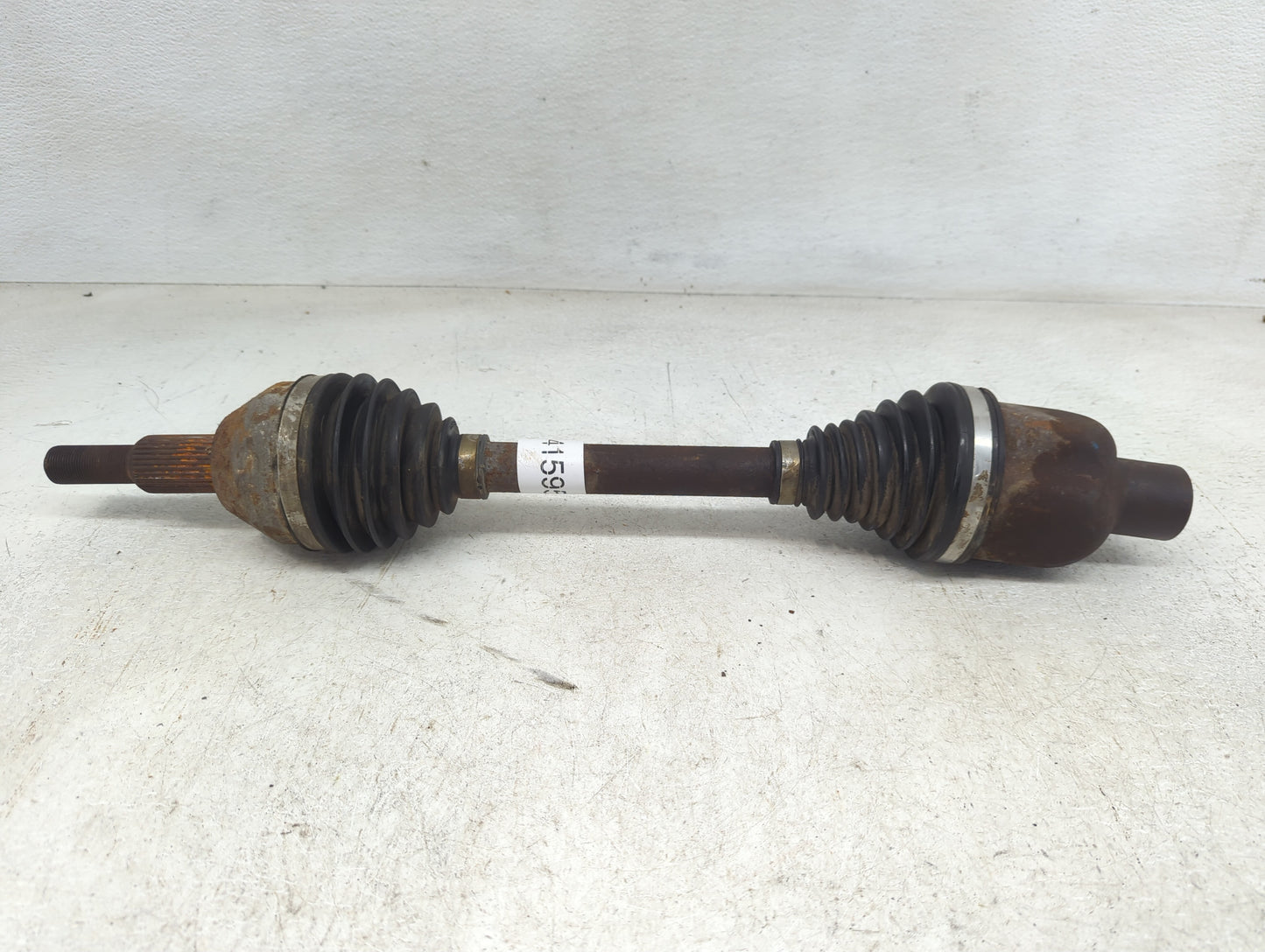 2011-2016 Chrysler Town & Country Axle Shaft Front Passenger Cv C/v - Oemusedautoparts1.com