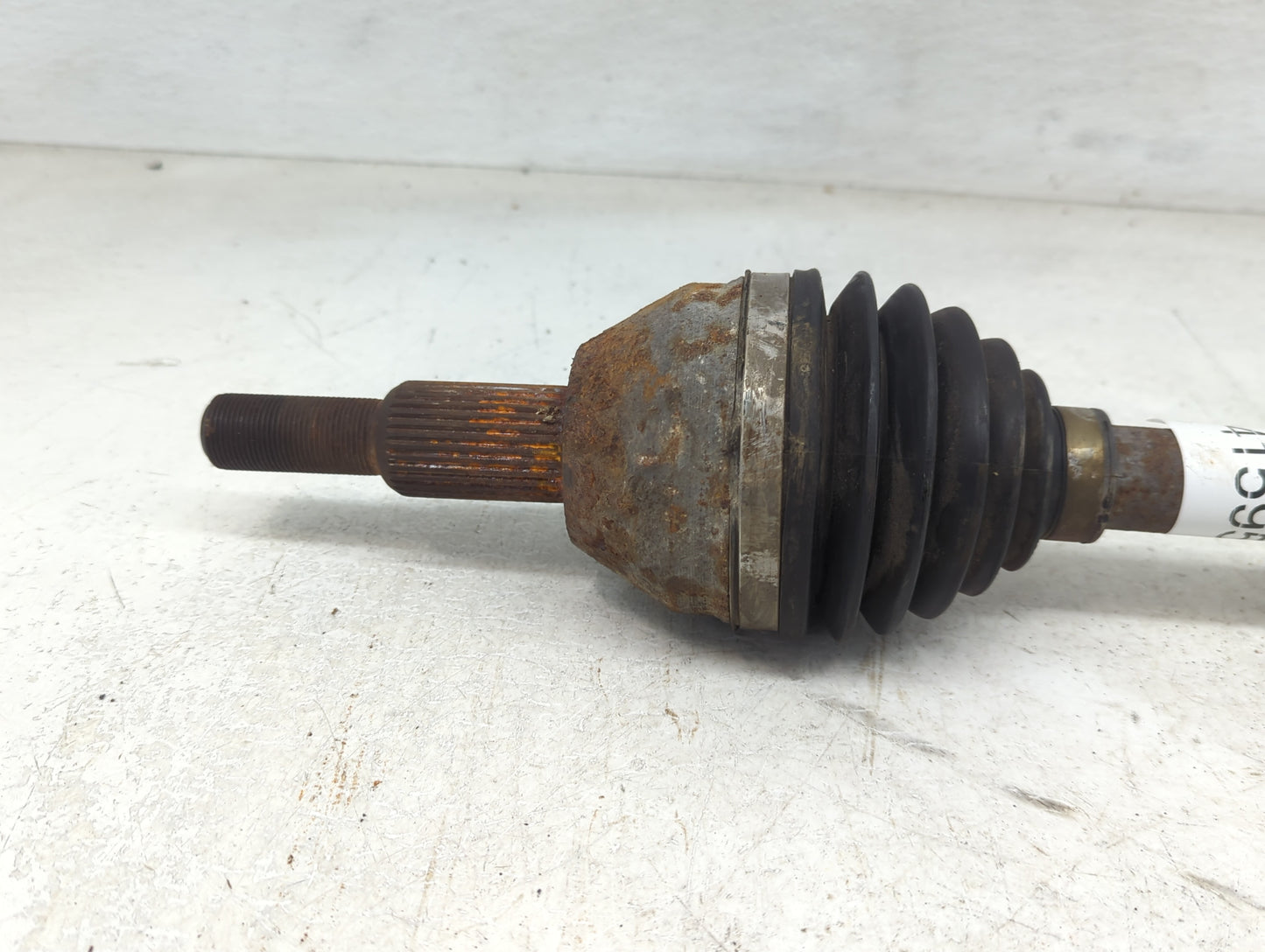 2011-2016 Chrysler Town & Country Axle Shaft Front Passenger Cv C/v - Oemusedautoparts1.com