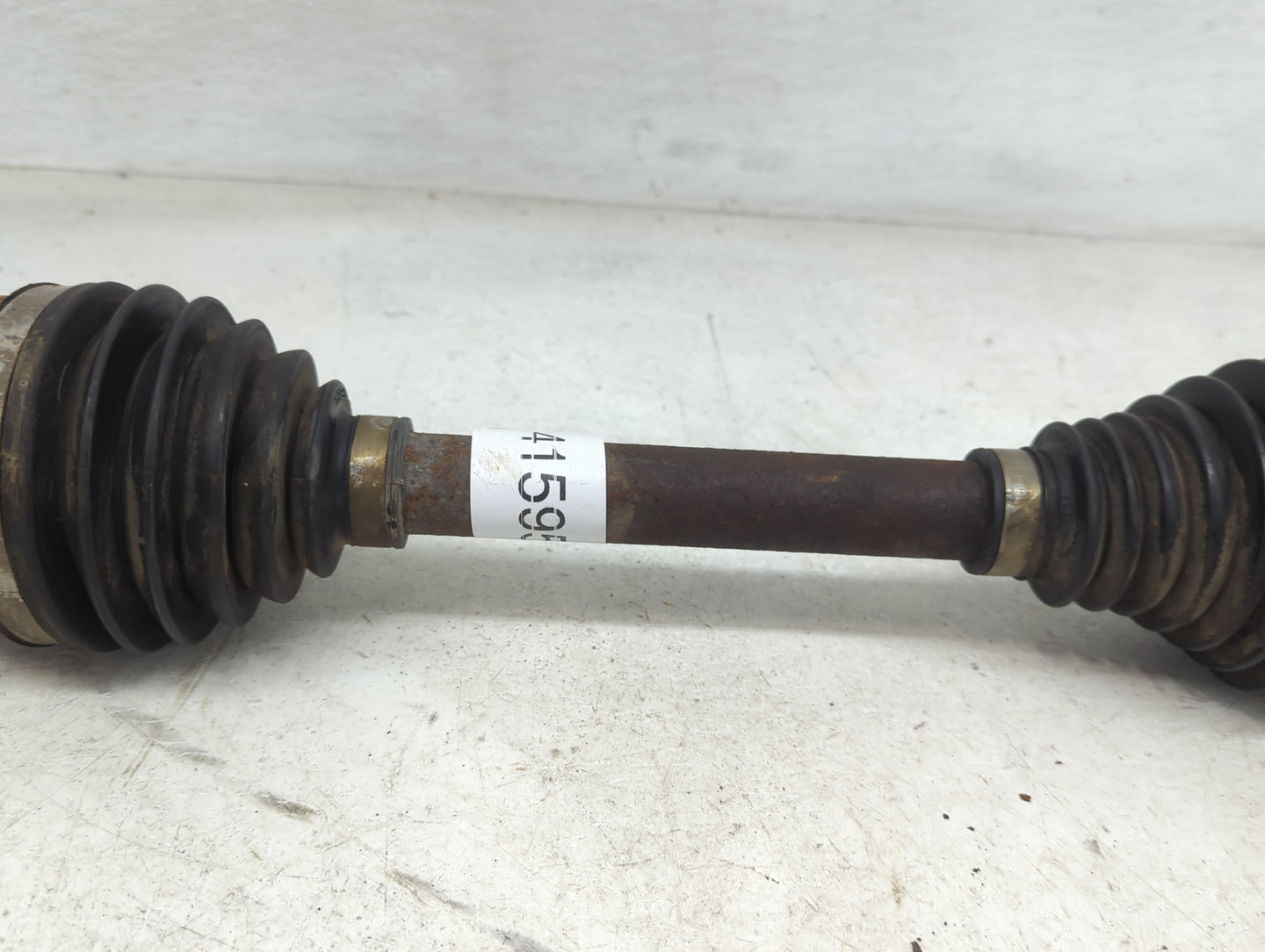 2011-2016 Chrysler Town & Country Axle Shaft Front Passenger Cv C/v - Oemusedautoparts1.com