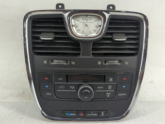 compare product 2011-2016 Chrysler Town & Country Climate Control Module Temperature AC/Heater Replacement P/N:55111236AF 56046741AA Fits OEM Used Auto Parts