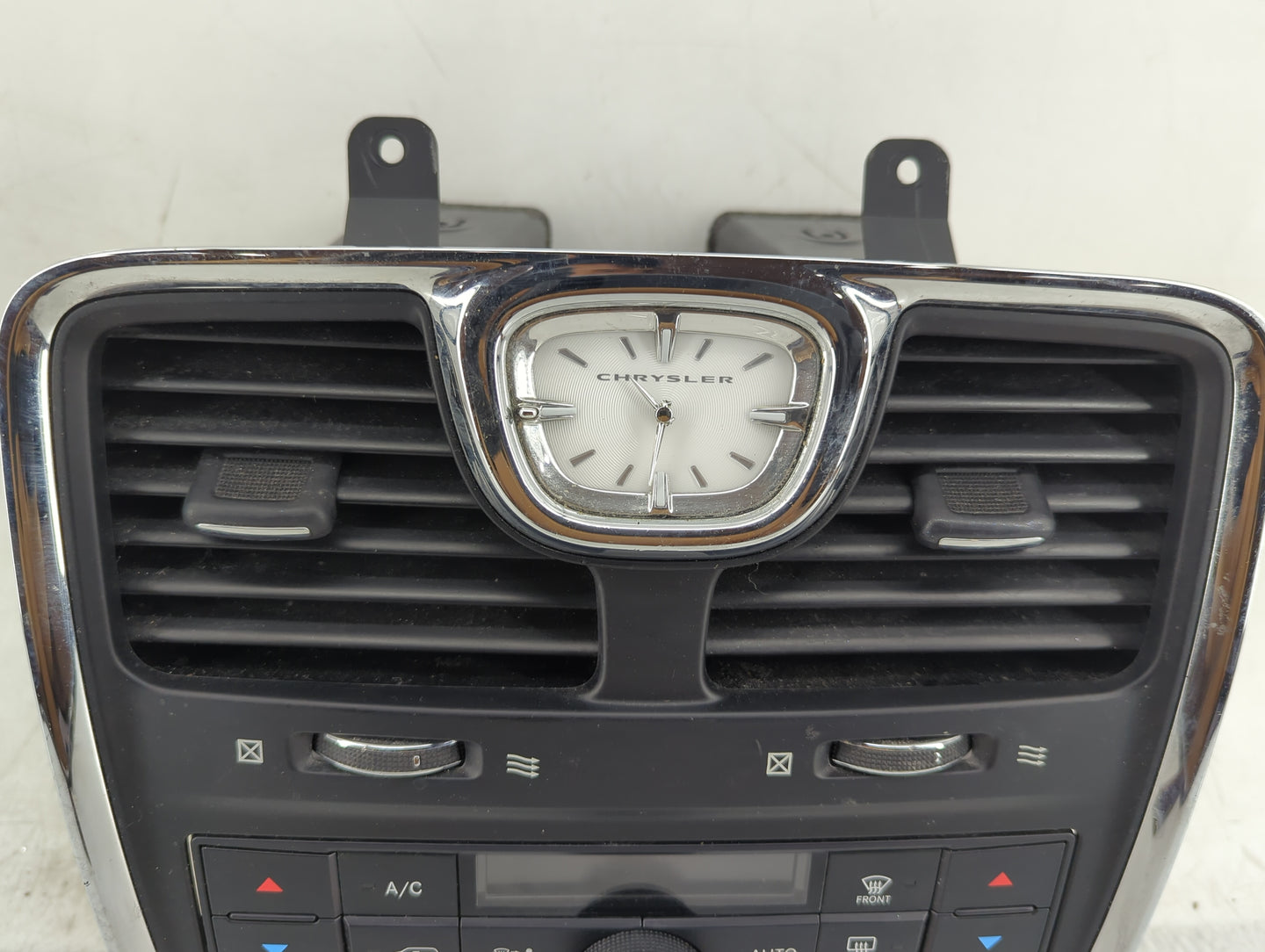 2011-2016 Chrysler Town & Country Climate Control Module Temperature AC/Heater Replacement P/N:55111236AF 56046741AA Fits OE