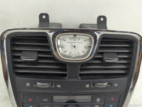 2011-2016 Chrysler Town & Country Climate Control Module Temperature AC/Heater Replacement P/N:55111236AF 56046741AA Fits OE