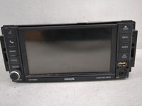 2012-2016 Chrysler Town & Country Radio AM FM Cd Player Receiver Replacement P/N:P05091327AD 34W853 Fits OEM Used Auto Parts