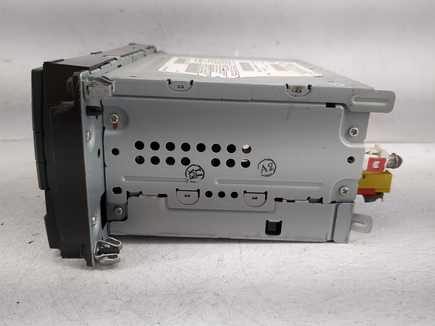 2012-2016 Chrysler Town & Country Radio AM FM Cd Player Receiver Replacement P/N:P05091327AD 34W853 Fits OEM Used Auto Parts