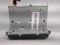 2012-2016 Chrysler Town & Country Radio AM FM Cd Player Receiver Replacement P/N:P05091327AD 34W853 Fits OEM Used Auto Parts