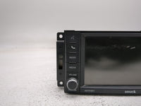 2012-2016 Chrysler Town & Country Radio AM FM Cd Player Receiver Replacement P/N:P05091327AE Fits OEM Used Auto Parts - Oemu