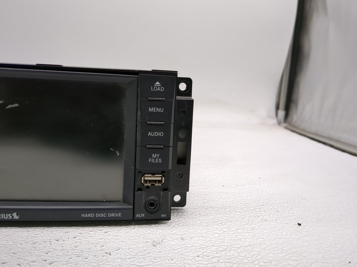 2012-2016 Chrysler Town & Country Radio AM FM Cd Player Receiver Replacement P/N:P05091327AE Fits OEM Used Auto Parts - Oemu