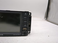 2012-2016 Chrysler Town & Country Radio AM FM Cd Player Receiver Replacement P/N:P05091327AE Fits OEM Used Auto Parts - Oemu