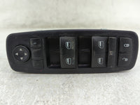 2012-2016 Chrysler Town & Country Master Power Window Switch Replacement Driver Side Left P/N:68298871AA Fits OEM Used Auto 