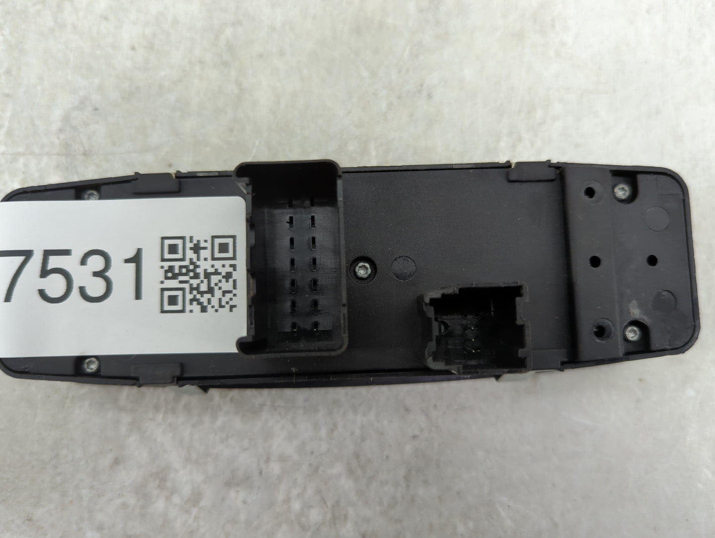 2012-2016 Chrysler Town & Country Master Power Window Switch Replacement Driver Side Left P/N:68298871AA Fits OEM Used Auto 