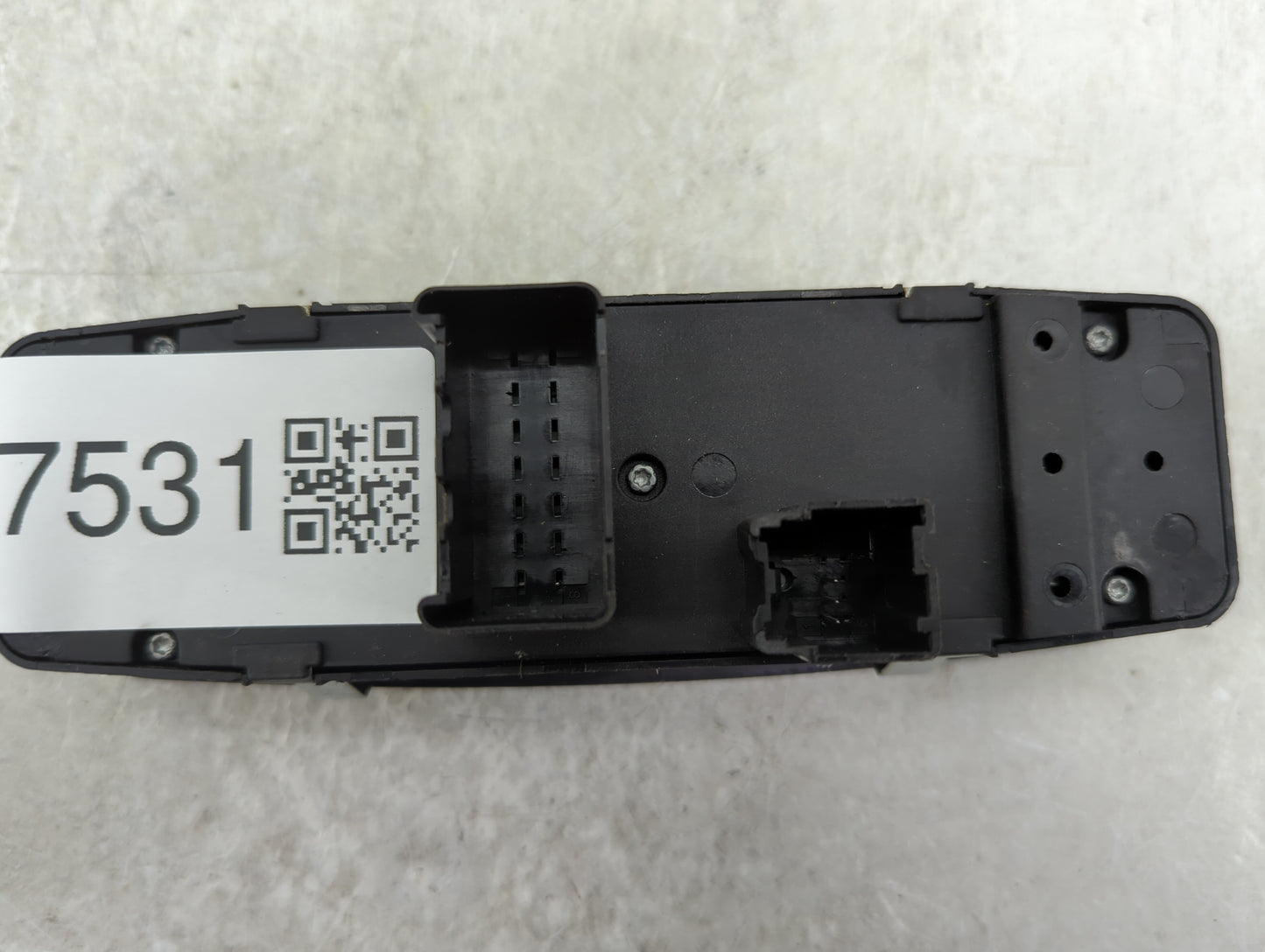 2012-2016 Chrysler Town & Country Master Power Window Switch Replacement Driver Side Left P/N:68298871AA Fits OEM Used Auto 