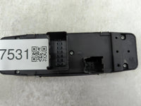2012-2016 Chrysler Town & Country Master Power Window Switch Replacement Driver Side Left P/N:68298871AA Fits OEM Used Auto 