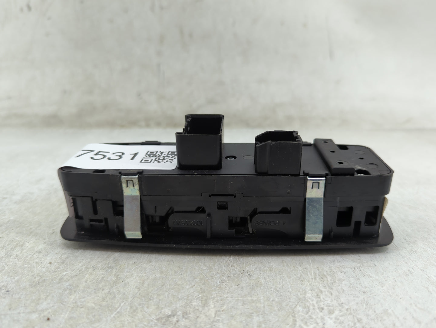 2012-2016 Chrysler Town & Country Master Power Window Switch Replacement Driver Side Left P/N:68298871AA Fits OEM Used Auto 