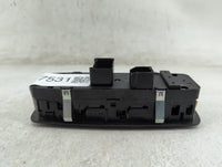 2012-2016 Chrysler Town & Country Master Power Window Switch Replacement Driver Side Left P/N:68298871AA Fits OEM Used Auto 