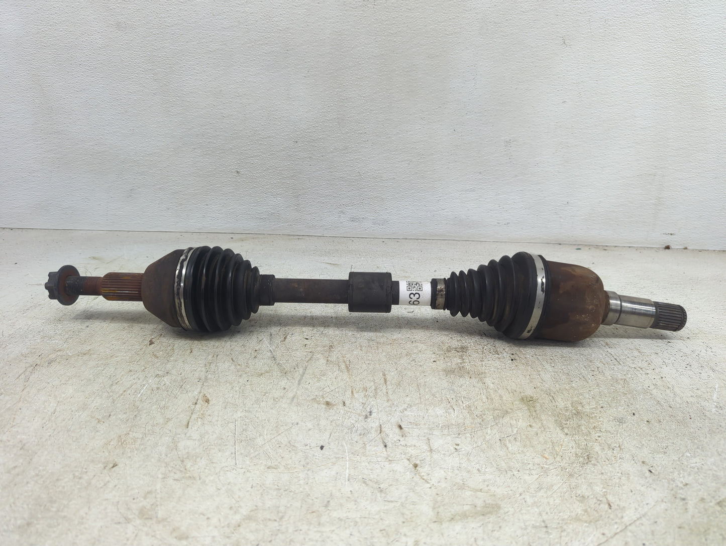 2011-2016 Chrysler Town & Country Axle Shaft Front Driver Cv C/v - Oemusedautoparts1.com
