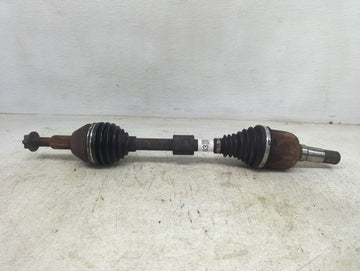 2011-2016 Chrysler Town & Country Axle Shaft Front Driver Cv C/v - Oemusedautoparts1.com